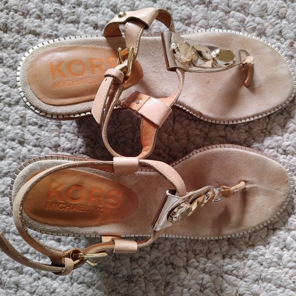 Michael Kors summer dress shoes - Picture 1 of 2